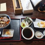 用户对于蕎麦の里 びばいろ的评论图