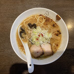 用户对于凡の風 杉むら中華そば店的评论图