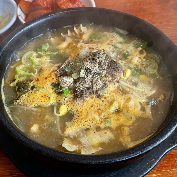 用户对于ヤンピョン ヘジャンク的评论高清图