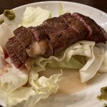 用戶對於長浜屋台 やまちゃん 天神店的評論圖