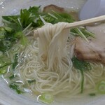 User's review image for 揚子江ラーメン 林記