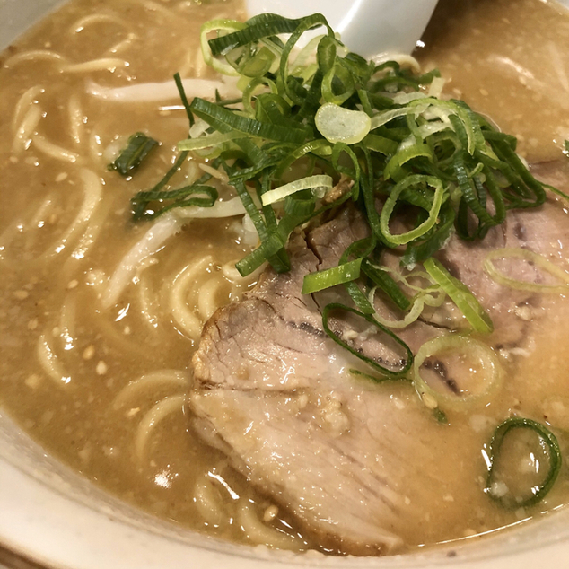 用戶對於らーめん 熊五郎 せんちゅうパル店的評論圖