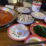 用户对于天府火鍋巷子的评论图