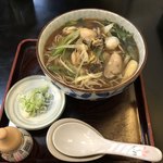 用户对于えびす庵 本店的评论图