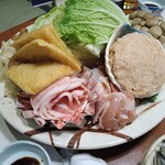 用戶對於山賊鍋 飯塚店的評論圖