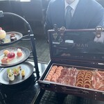 用戶對於ザ・ラウンジ byアマン的評論圖