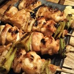 用户对于炭火焼とり えんや 難波千日前店的评论图