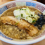 用戶對於煮干らぁめん 有頂天的評論圖
