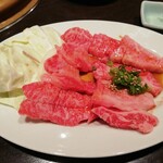 用戶對於焼肉 昌久園 岸和田店的評論圖