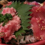 用戶對於九州まぐろ 旦過店的評論圖