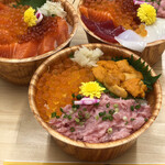 用戶對於甲羅組 築地2号店的評論圖