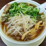 用户对于たかばしラーメン 亀岡店的评论图