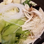 User's review image for しゃぶ葉 立川駅南口店