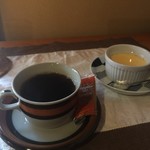 用户对于カレーと珈琲の店 ピリカ的评论图