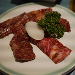 User's review image for 炭火焼肉 こうしん