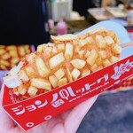 User's review image for ジョンノハットグ 新大久保店