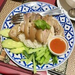 用戶對於スマイルタイランド 市ヶ谷店的評論圖