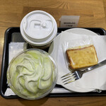User's review image for スターバックスコーヒー 天王寺ミオ プラザ館店
