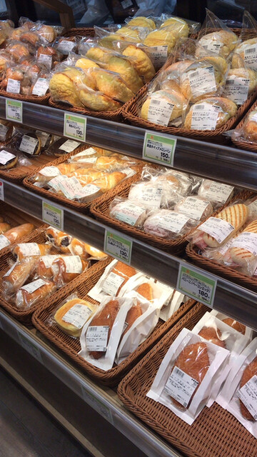 用戶對於ベーカリーボヌール ヨークマート小豆沢店的評論高清圖