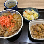 用户对于吉野家 環状７号線豊玉南店的评论图