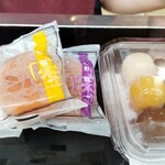 用戶對於舟和 仲見世2号店的評論圖