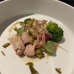 用户对于鴨料理 鴨ぱと 京都的评论图