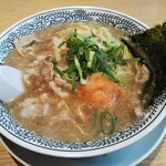 用戶對於丸源ラーメン 寝屋川店的評論圖