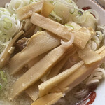 用户对于特麺コツ一丁ラーメン的评论图