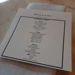 用户对于BVLGARI GINZA BAR的评论图