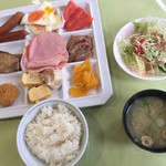 User's review image for うたのぼり　グリーンパークホテル