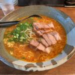 用户对于らーめん笑屋的评论图