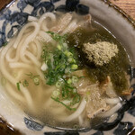 用戶對於牛ホルモン串 吉村的評論圖