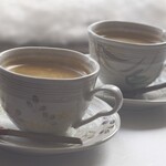 用户对于らうんじ喫茶 華苔的评论图