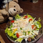 用户对于活菜旬魚 さんかい 環状通東店的评论图