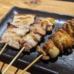 用户对于やきとり六角道的评论图
