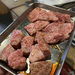 用戶對於ヤキニク ホルモン どうげん的評論圖