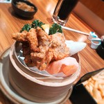 用戶對於炭火居酒屋 炎 すすきのビル店的評論圖