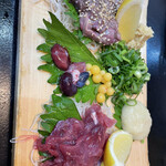 用户对于やまと屋 本店的评论图