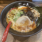 用戶對於麺屋　一矢的評論圖