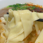 用戶對於中国蘭州牛肉ラーメン 国壱麺的評論圖