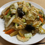 用戶對於台湾料理 新東洋的評論圖