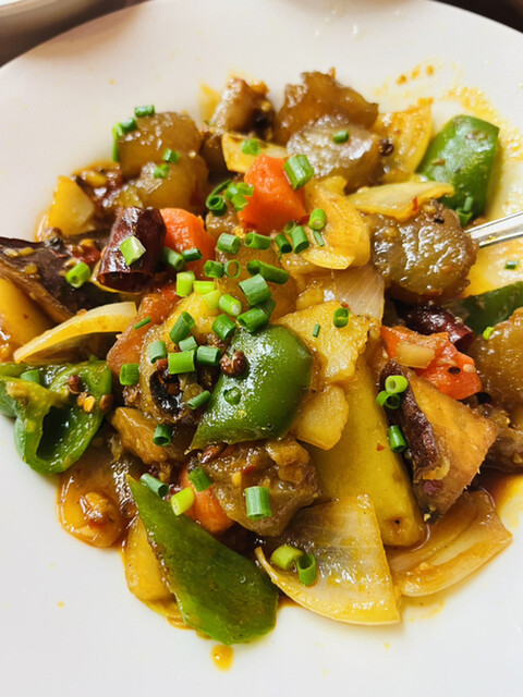 用户对于四川食府的评论高清图