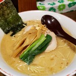 用戶對於吉笑らーめん 東伏見店的評論圖
