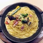 User's review image for てっぱんのスパゲッティ リンクス梅田店
