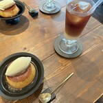 用戶對於Nova 珈琲と焼菓子的評論圖