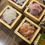 用戶對於魚魚郎的評論圖