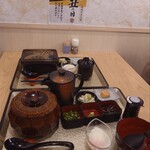 用戶對於うなぎ処美味美的評論圖