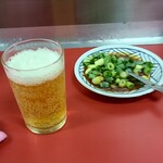 用戶對於豚足のかどや的評論圖