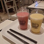 用戶對於2D Cafe 新大久保店的評論圖