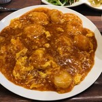 用户对于中華料理 チーナ的评论图